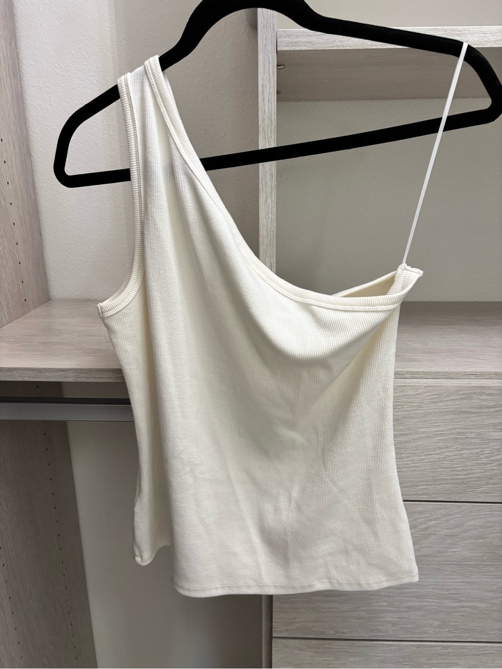 H&M One-Shoulder Women’s Tank Top